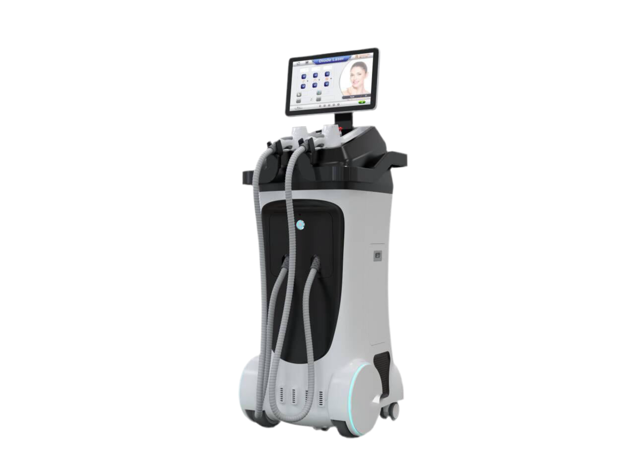 Professionele Diode Laser Ontharingsapparatuur voor salons en klinieken MDR Solution