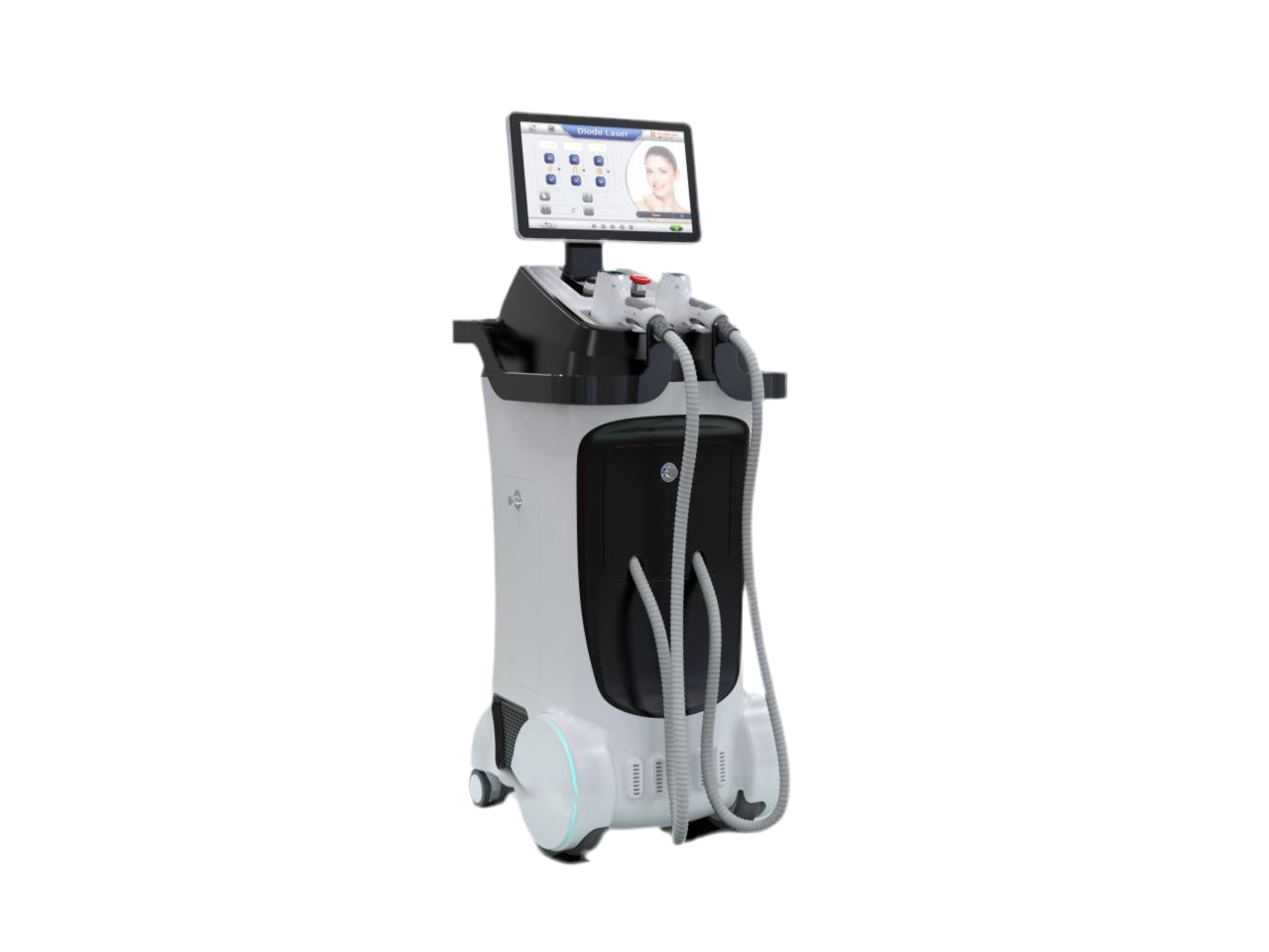 Professionele Diode Laser Ontharingsapparatuur voor salons en klinieken MDR Solution